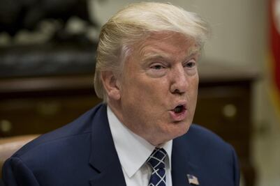 Trump niega reunión en privado con Putin en cumbre del G20