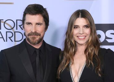 Christian Bale un "camaleón" de la actuación
