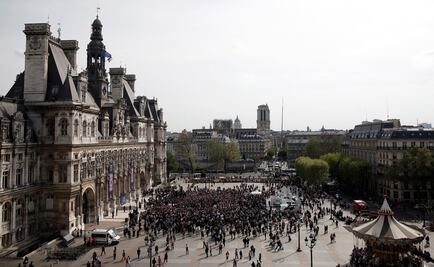 Rinden homenaje a Notre Dame con música de Bach