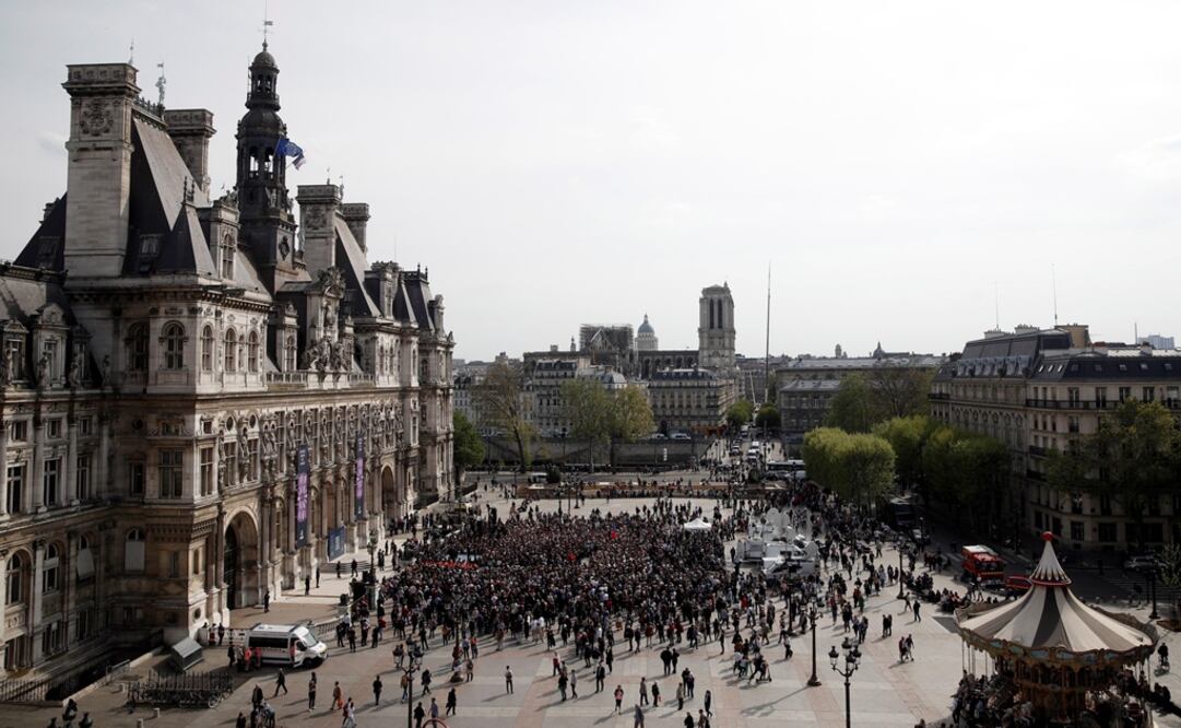 Foto: EFE/ Yoan Valat