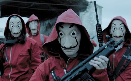 "La casa de papel": sólo juntos se hacen fuertes