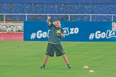En pausa, caso González