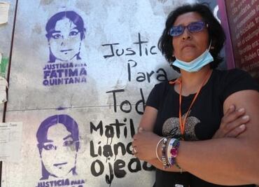 Observatorio de Feminicidio pide a la Corte dar justicia a Fátima Quintana, niña asesinada en 2015; “será un precedente”