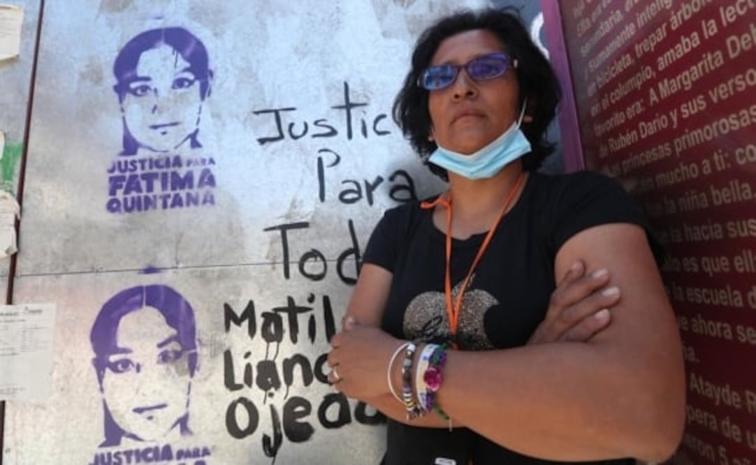 SCJN revisará caso de feminicidio de Fátima Quintana. Foto: Especial.