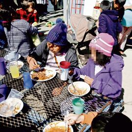 Frontera sur de EU, al límite por los migrantes