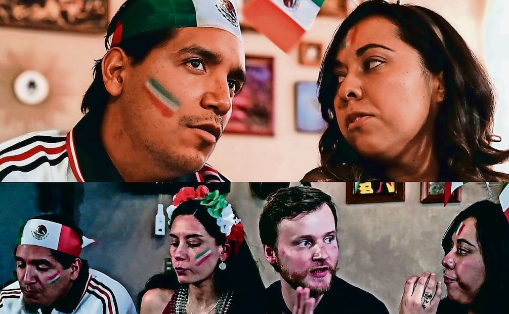 Las viejas anécdotas salen a flote durante una reunión de amigos. Fotos: Díaz Films/MLP/Mayorga Films