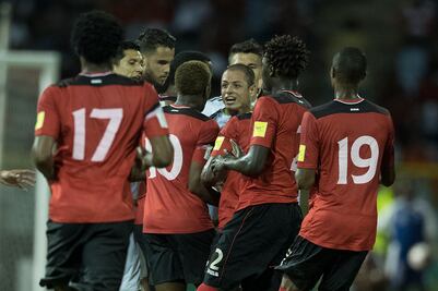 Trinidad y Tobago perdió su generación dorada