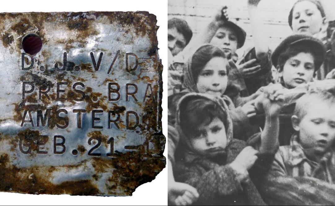 Foto: EFE/EPA/www.auschwitz.org