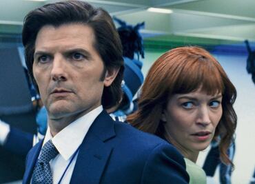 Severance pisa fuerte en la oficina de los premios Emmy