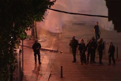 Disturbios en Francia empañan festejos tras campeonato en el Mundial