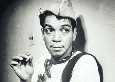 Celedonio hará un Cantinflas fidedigno