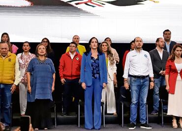 Anuncia Lía Limón que va por la CDMX; pedirá licencia