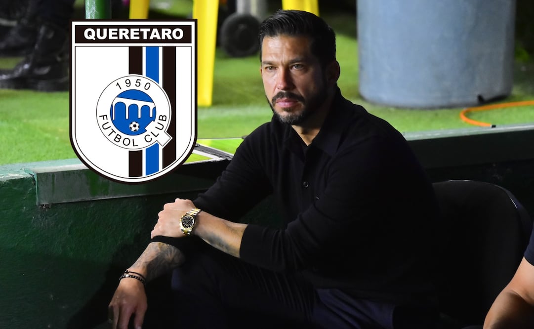 Benjamín Mora regresará como estratega a Querétaro - Foto: Imago7/Especial
