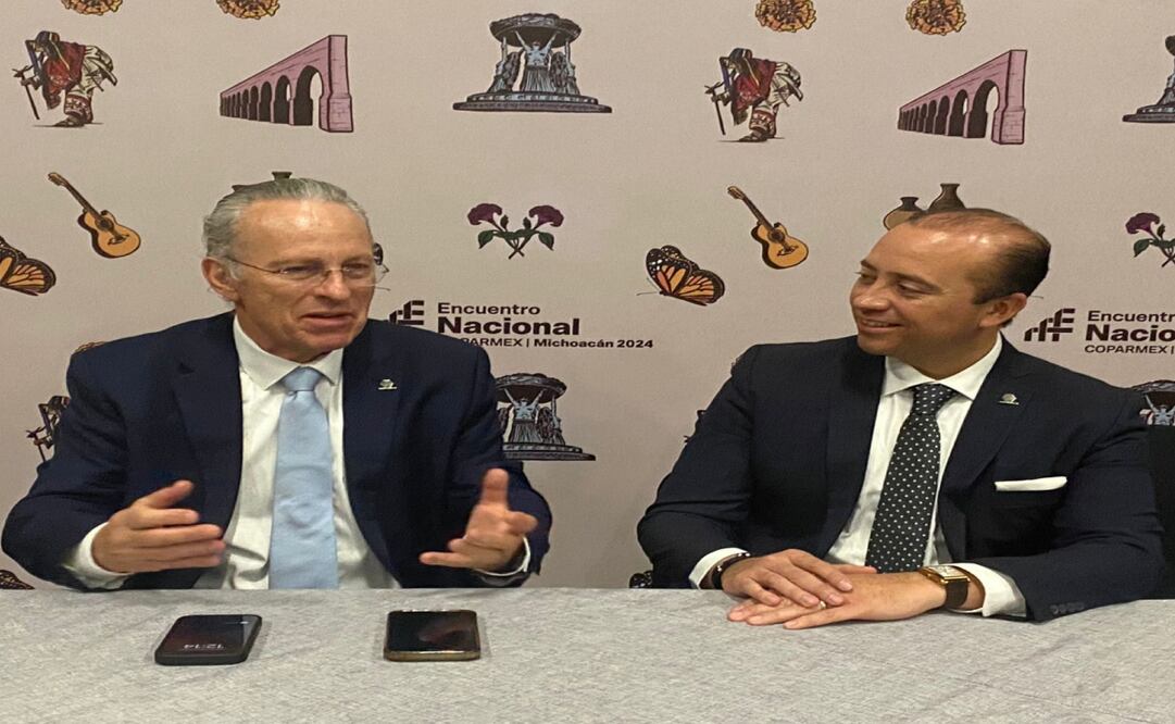 Coparmex asegura que el T-MEC garantiza beneficios para los tres países que lo conforman. Foto: Ivette Saldaña