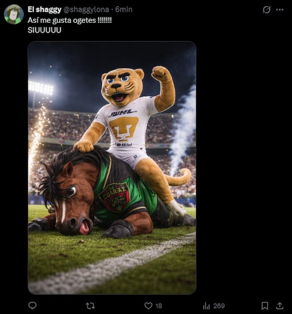 LOS MEJORES MEMES de la remontada de Pumas sobre Juárez