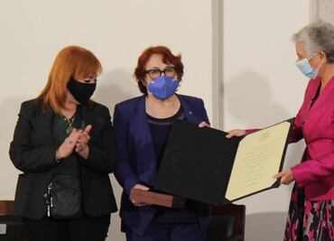 Convoca Segob a construir una cultura de derechos humanos