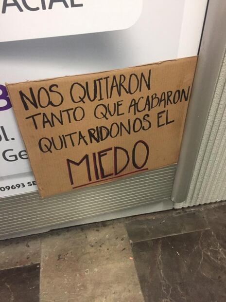 Del “México Feminicida” al “Así se pelea como niña”