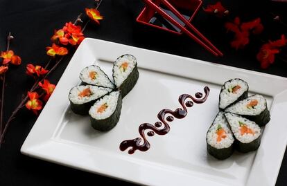 Las razones que te quitarán las ganas de comer sushi