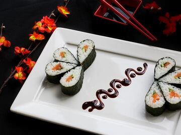 Las razones que te quitarán las ganas de comer sushi