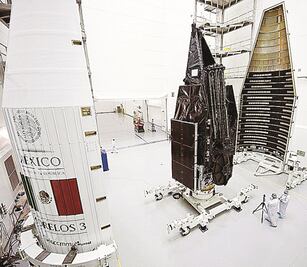 Analizan cómo sustituir satélite fallido