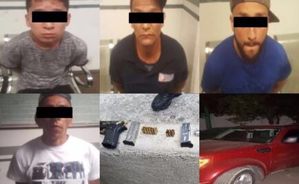 Detenido por secuestro en Reforma es miembro de La Unión de Tepito