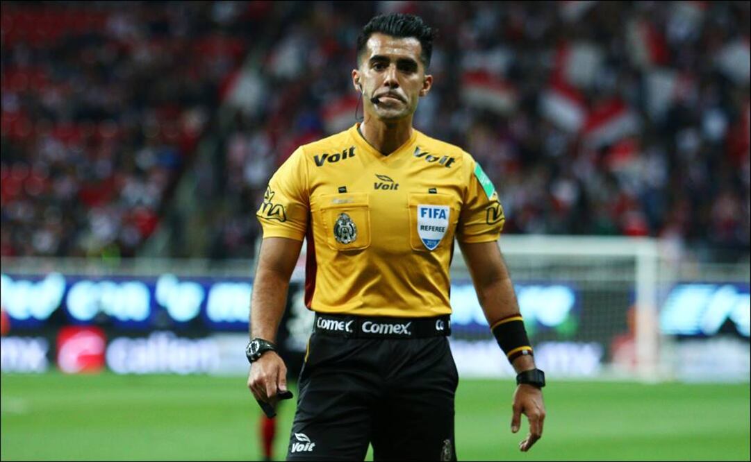 Adonai Escobedo. Foto: Imago 7