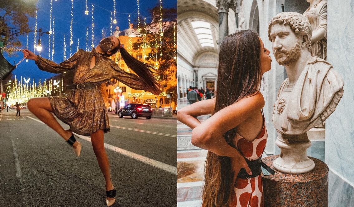 Con estos tips te verás increíble / Fotos: Instagram @marta_sierra 