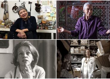 Confabulario TV Mujeres en la creación