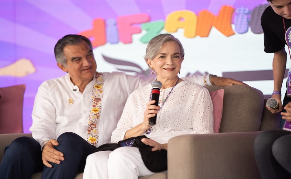 DIFzania 2026 reúne a miles de familias en Tamaulipas. Foto: Especial