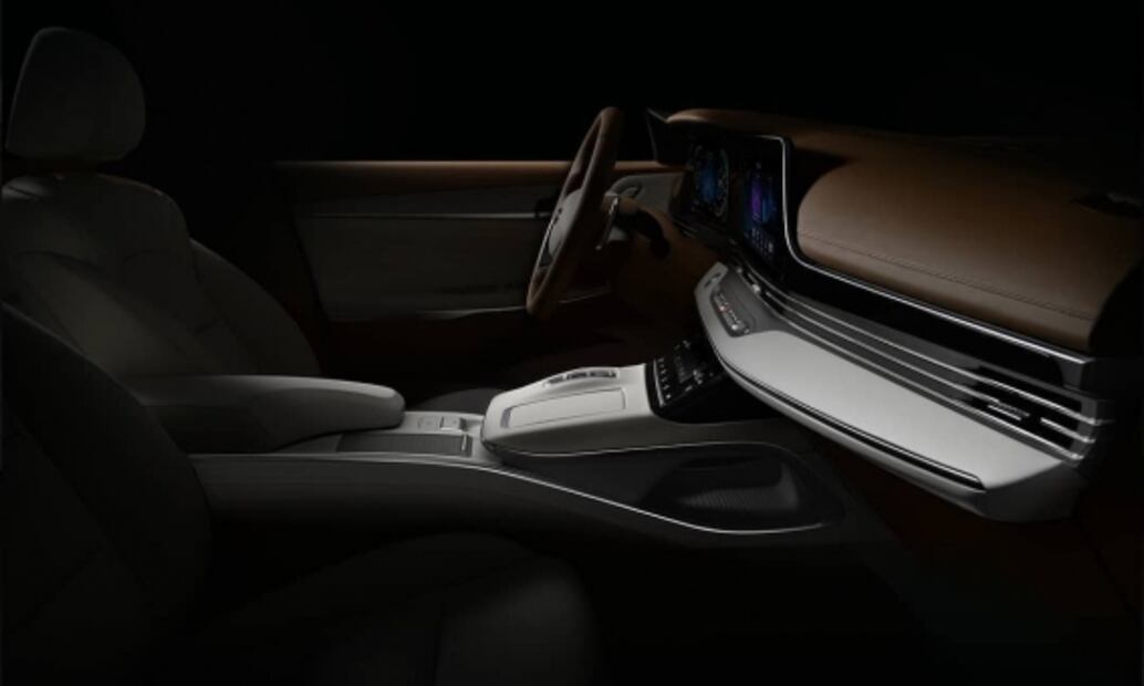 Hyundai revela primeras imágenes del nuevo Grandeur