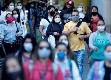 El mundo entró en una "fase peligrosa" con el desconfinamiento: OMS