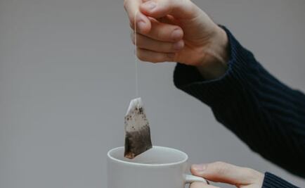 ¿Qué hacer con las bolsitas de té usadas?; descubre los beneficios de reciclarlas