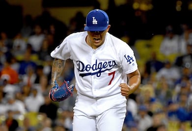 La policía de Los Ángeles busca testigos de las agresiones que llevaron al arresto de Julio Urías