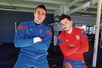 Misión de las Chivas: Alcanzar al América    