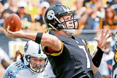 Bengals, a quitar a Steelers del camino