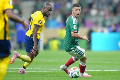 Erik Lira y el emotivo agradecimiento a la afición mexicana: "El techo es alto aún"