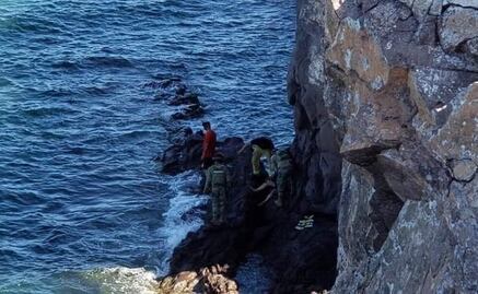 Vuelca lancha con 19 pasajeros en Guaymas; suman 8 personas fallecidas