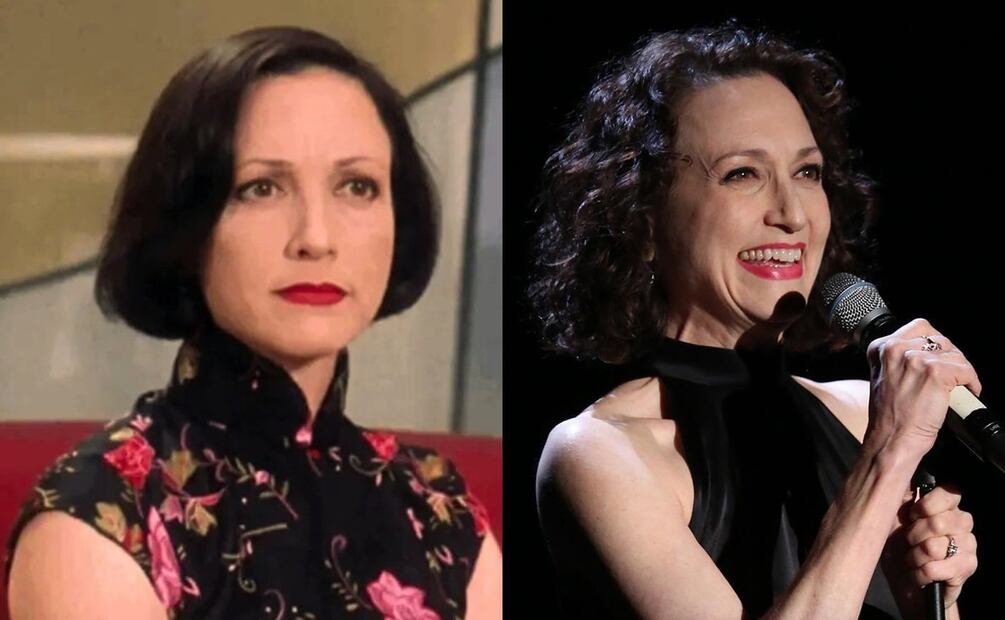 Bebe Neuwirth. Fuente: Instagram @bebeneuwirthfans