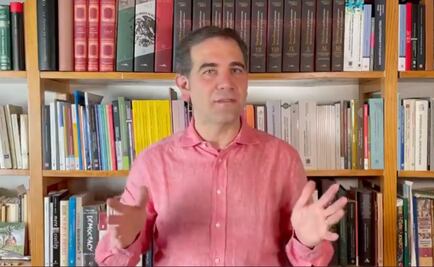 INE seguirá aplicando la ley puntualmente: Lorenzo Córdova