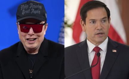 Trump niega pleito entre Rubio y Musk; “no hubo enfrentamiento”, afirma