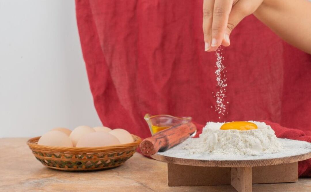 Riesgos del consumo de sal. Fuente: Freepik