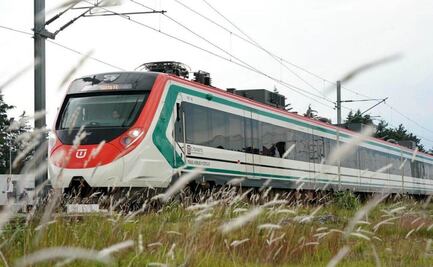 El Tren México–Toluca ya recorrió tres sexenios; “El Insurgente” por fin se dirige a su estación final