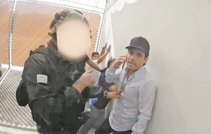 Termina la tranquilidad de Ovidio Guzmán en Culiacán