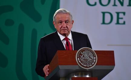 AMLO descarta presentar reforma al Poder Judicial “como lo hizo Zedillo” 