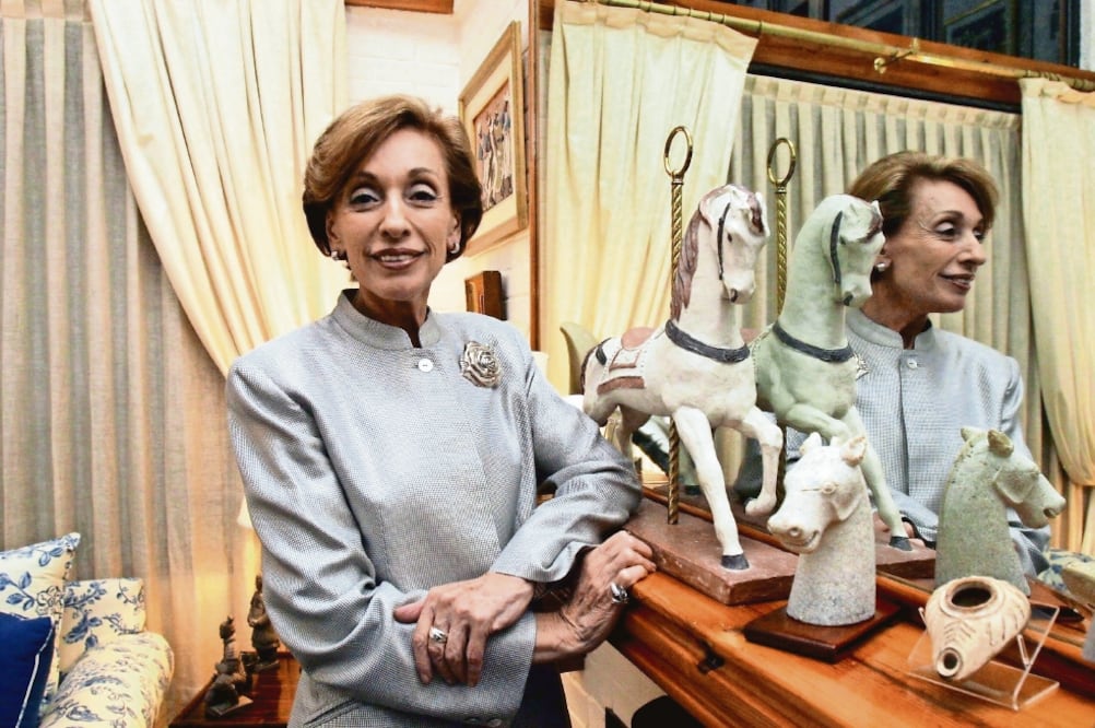 Funcionarios del gobierno de México lamentaron el fallecimiento de Rosario Green Macías, quien fuera la primera canciller del país, luchadora ejemplar y protectora de los Derechos de la mujer. (ARCHIVO EL UNIVERSAL)