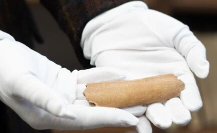 Hallan las runas germánicas más antiguas en un hueso de vaca