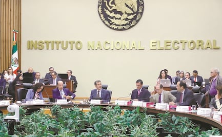 Avanzan seis organizaciones para volverse partidos