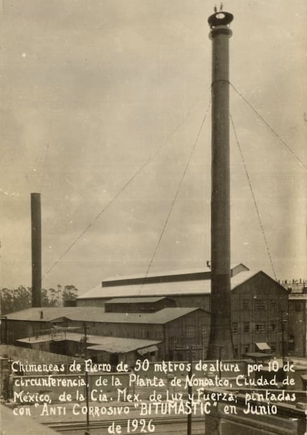 Así era un día en la capital hace más de 100 años