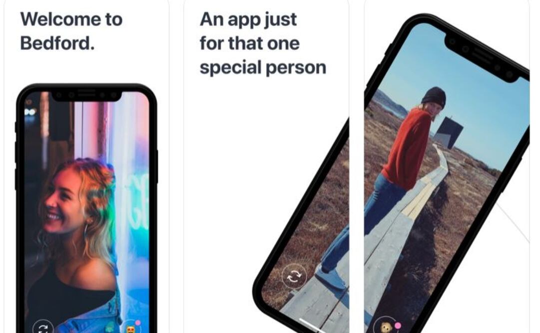 Bedford puede descargarse en la App Store