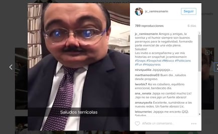 Un alien… con fuero